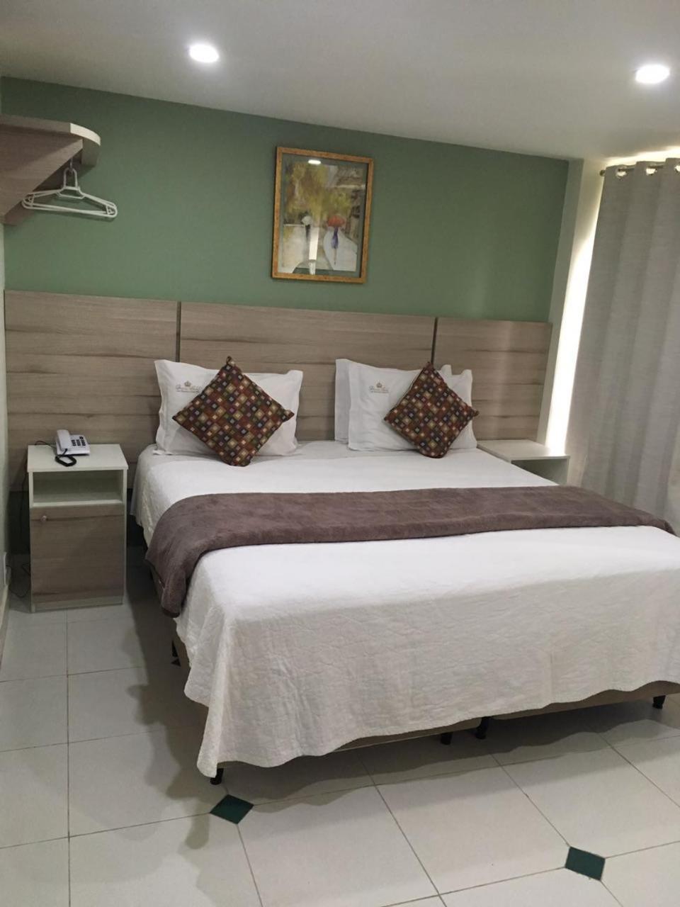 Hotel & Pousada Princesa Isabel Rua Teresa Petropolis  Room photo